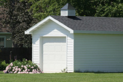 Ludstock outbuilding construction costs